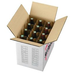 Carton 12 bouteilles
